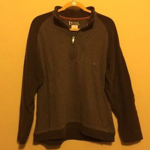 Columbia Pullover Sweater